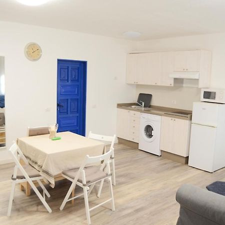 Apartamentos El Marinero - Iglesia 칼레타 데 세보 외부 사진